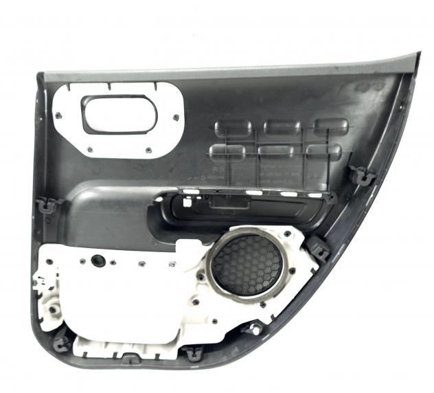 PANNELLO INTERNO PORTIERA POST SX CITROEN C3 Serie 9812904177 (16) - Foto 5