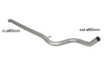 Marmitta Ragazzon per Peugeot 208 centrale silenziatore downpipe