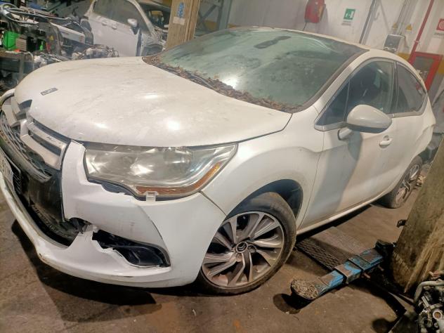 RICAMBI USATI AUTO CITROEN DS4 1° Serie N.D. 9HR / 9H05 Diesel 1600 (11) - Foto 2