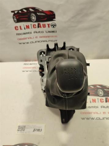 SELETTORE MARCE CITROEN C3 AirCross 1000573614/G624 YH01 diesel 1499 (17) - Foto 3