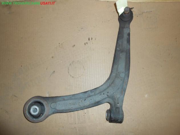 BRACCIO OSCILLANTE S.SOSP.ANT. FIAT 500 (312-3P/83)  Meccanica  Assale  Tiranteria  Braccio oscillante ant. s ABARTH - 500 C / 595 C / 695 C - 01-06-2