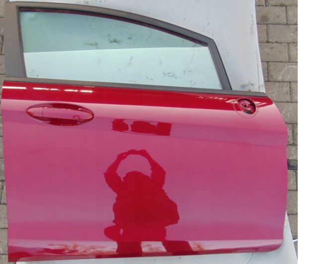 PORTA SPORTELLO ANTERIORE DESTRA FORD FIESTA DAL 2008 IN POI
