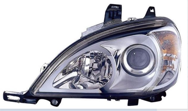 FARO ANTERIORE SX MERCEDES ML W163 2002 0855547813 A1638204561