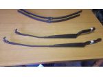 Coppia Aste Anteriori Tergi Renault Espace 2.2 dCi 2003