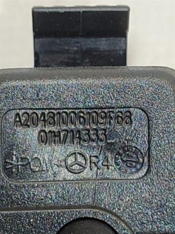 PARASOLE ALETTA LATO PASSEGGERO MERCEDES Classe C Berlina W204 A20481006109F68 651911 (07) - Foto 5