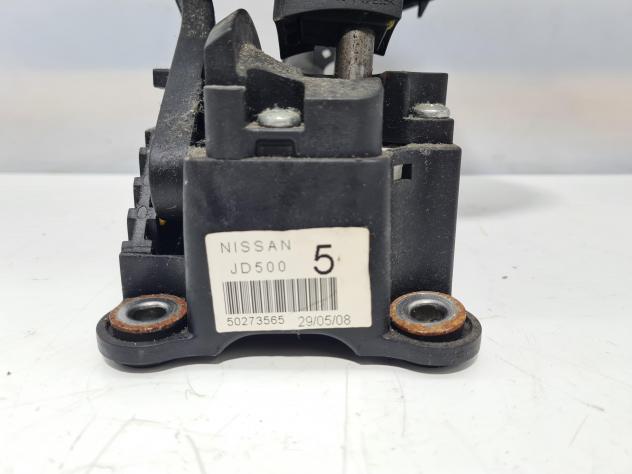 LEVA CAMBIO NISSAN Qashqai 1° Serie JD500 M9R Benzina (0609) - Foto 2