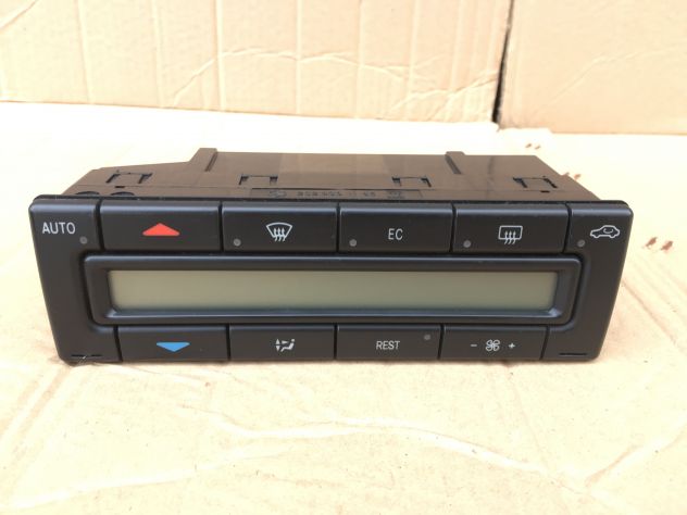 Centralina Display Clima Automatico Mercedes Benz C180 serie W202 1993 > 2000 - Foto 2