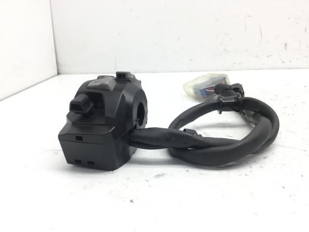 HONDA CBR RR ABS KM0 600 DEVIO COMMUTATORE SINISTRO PER RECUPERO PARTI 2024 2026 - Foto 4
