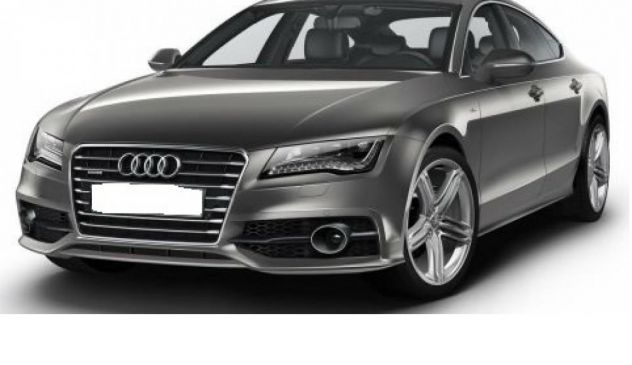 MUSATA FRONTALE COMPLETO AUDI A7 4G DAL 2010 IN POI