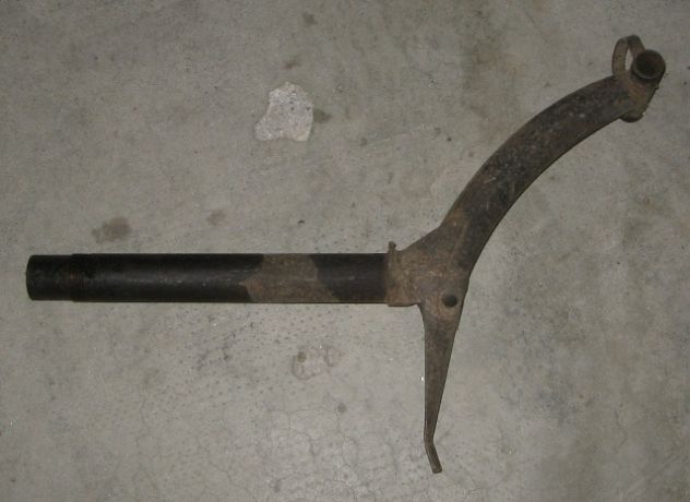 Motom 48 4t motocarrino anni 50/60 parte ricambio forcella