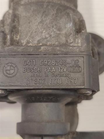 POMPA ACQUA BMW Serie 3 E91 Touring 6411 6928246 0392020097 N47D20C diesel 1995 (0508) - Foto 2