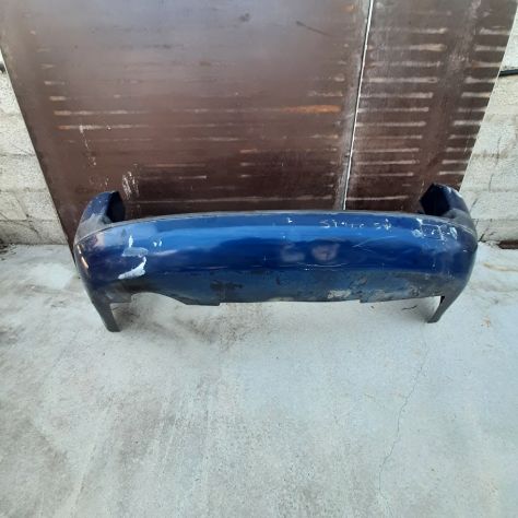 PARAURTI POSTERIORE COMPLETO PER FIAT Stilo S. Wagon 1821920761 (01 10) blu