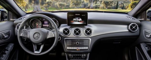 KIT AIRBAG MERCEDES GLA X156 2015