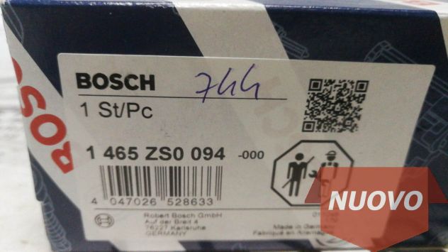 Valvola Carburante Common Rail 1465ZS0094 - Foto 4