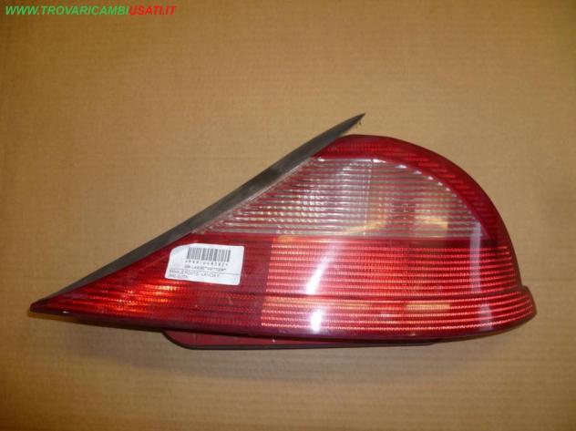 FANALE POST.D. LANCIA Y (840-SU/TA) (sc.st)  Parti elettriche  Fanaleria  Fanali  Fanale post. sx. LANCIA - Y - 01-01-1996 - 01-04-2004