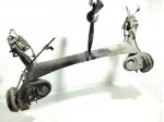 ASSALE POSTERIORE FIAT Panda 2° Serie Diesel 1300 (0310)