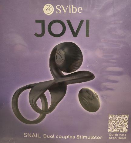 Anello Vibrante Premium N.U.O.V.O