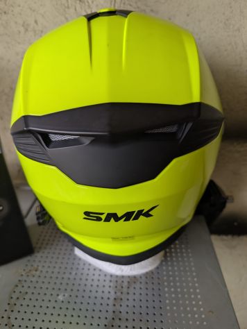 Casco modulare "SMK" - Foto 7