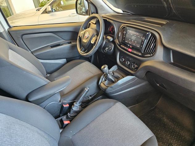 Fiat Doblo Dobl1.6 MJT 105CV S&S PC-TN Cargo Lounge - Foto 8