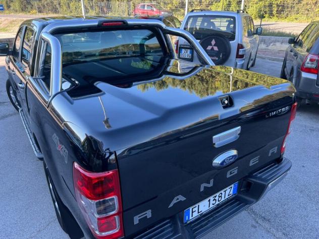 FORD Ranger 3ª serie Ranger 2.2 TDCi aut. DC Limited 5pt. - Foto 7