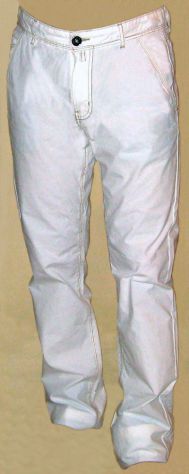 Pantalone bianco