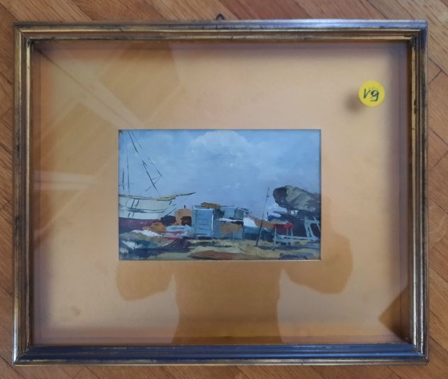 QUADRO AMBROGIO VISMARA - Foto 3