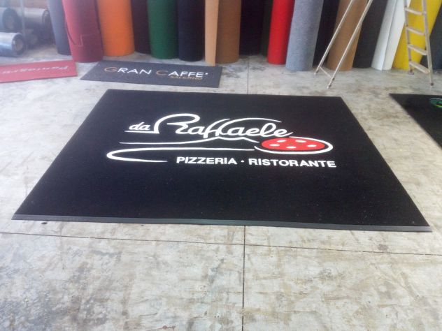 Offro ZERBINI PERSONALIZZATI AD INTARSIO 3334758349 - Foto 3