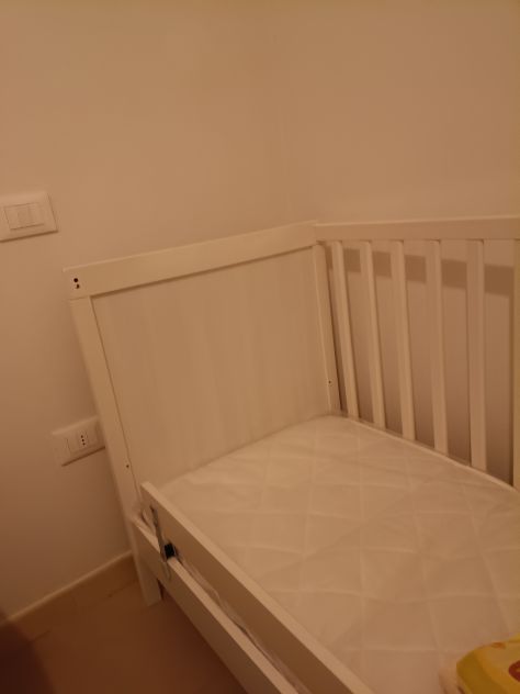 lettino Ikea x bambini - Foto 3