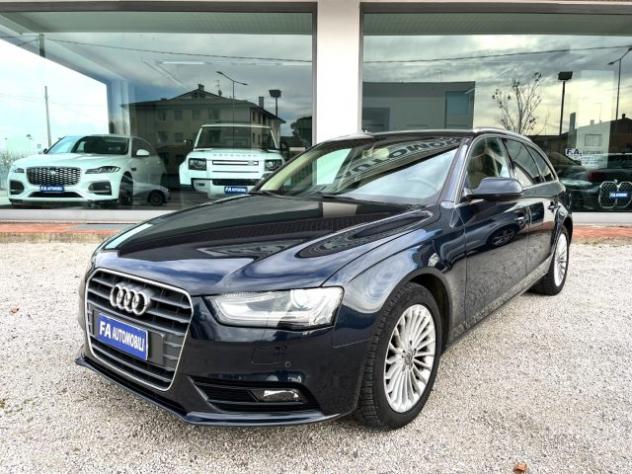 AUDI A4 Avant 2.0 TDI clean diesel Multitronic Advanced rif. 23799342 - Foto 2