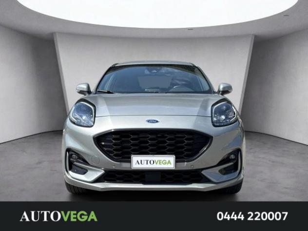FORD Puma 1.0 ecoboost h titanium x s&s 125cv auto rif. 23935903 - Foto 2