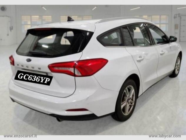 FORD Focus 1.5 EcoBlue 120CV SW Titanium NEOPATENTATI - Foto 7