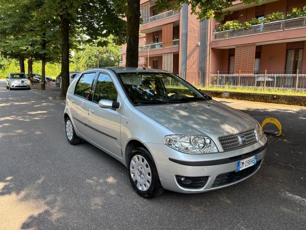 Fiat Punto Classic 1.2 5 porte Dynamic km.78.000 - Foto 4