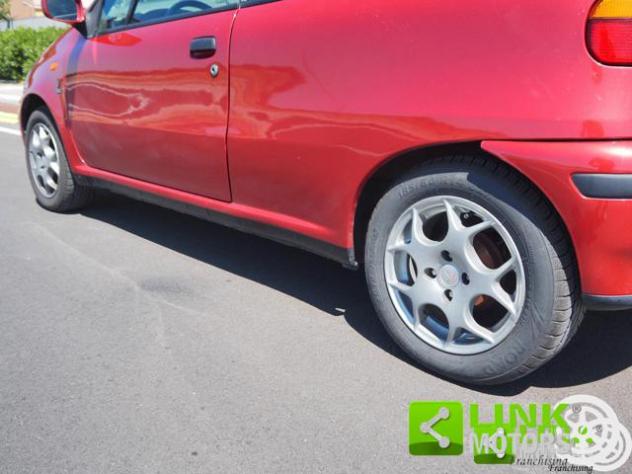 FIAT Punto 90 cat Cabrio ELX - Foto 9