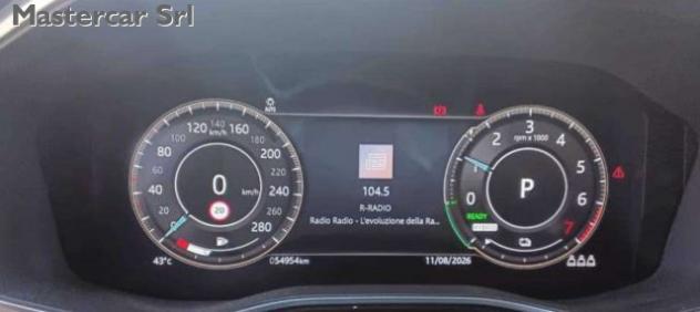 JAGUAR F-Pace F-Pace 2021 2.0 i4 phev awd 404cv auto TETTO- GJ9 rif. 24048650 - Foto 10