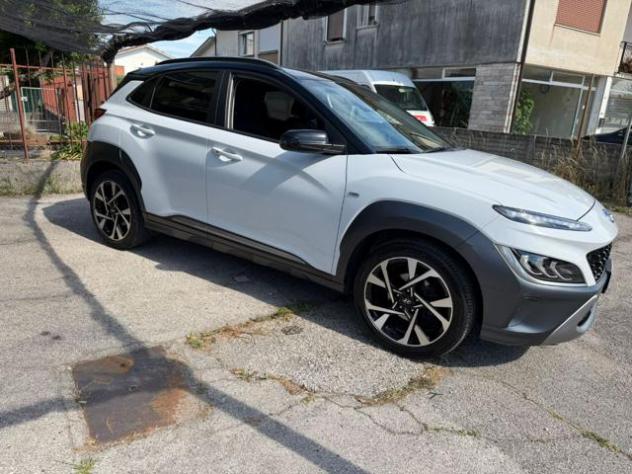HYUNDAI Kona 1.0 T-GDI Hybrid 48V iMT XLine rif. 24008276 - Foto 3