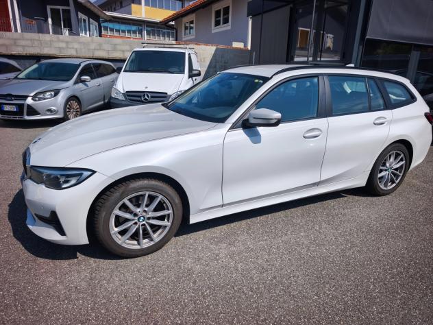 Bmw 316 316d 48V Touring STUPENDA TUTTI TAGLIANDI BMW !