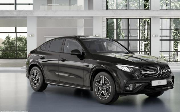Mercedes-Benz GLC Coupé GLC 220d MHEV 4Matic AMG Line Advanced - Foto 4