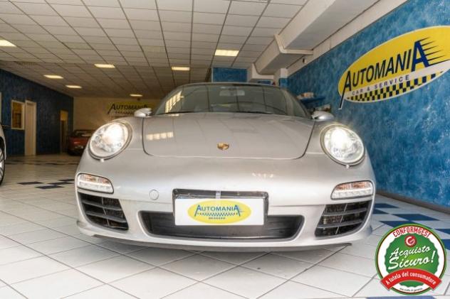 PORSCHE 911 997 Carrera Cabriolet Manuale rif. 16111066 - Foto 5