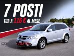 FIAT Freemont 2.0 Multijet 140 CV 7 POSTI