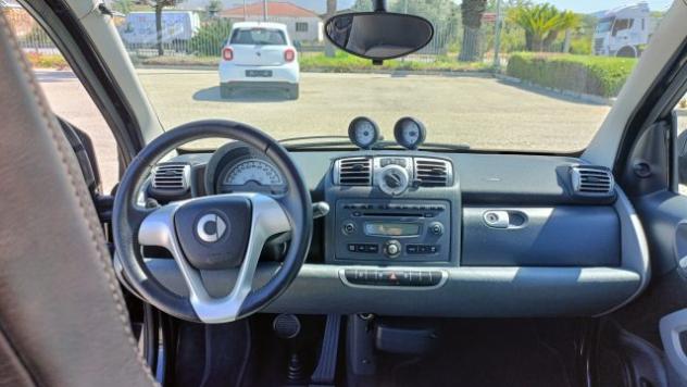 SMART ForTwo 1000 62 kW coupé pulse n°35 rif. 23753057 - Foto 10