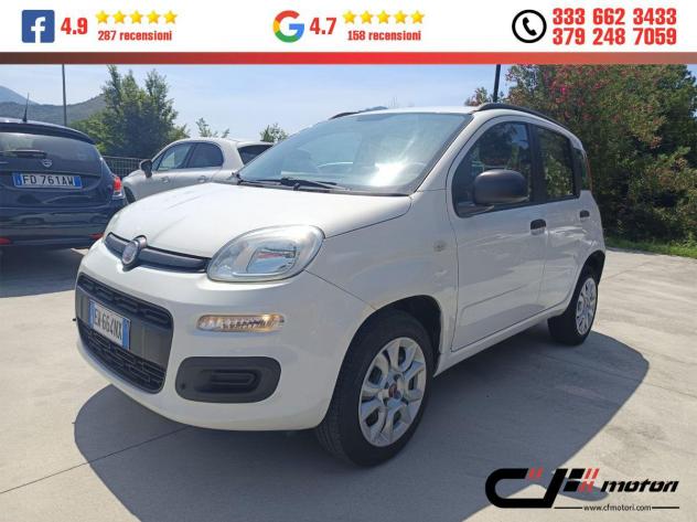 FIAT Panda 0.9NP 85CV - NEOPATENTATI