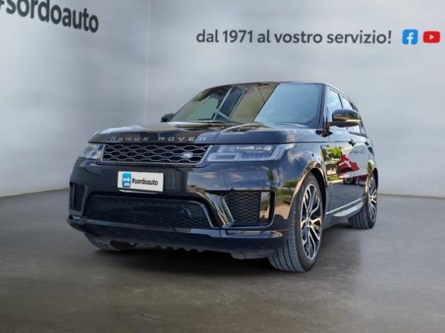 LAND ROVER Range Rover Sport 3.0D l6 249 CV HSE Dynamic rif. 23629488