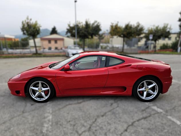 360 Modena F1 - Sedili Carbonio - CRS - Foto 8