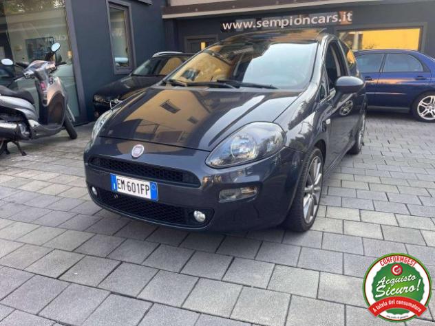 FIAT Punto Punto III 3p 1.4 m-air 100 cv 16v Sport s Tetto ap rif. 24012430