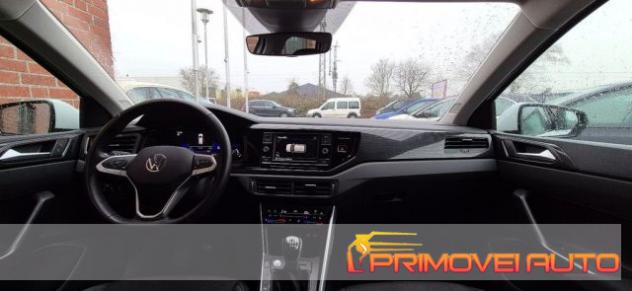 VOLKSWAGEN Polo 1.0 TGI 5p. Life rif. 22616944