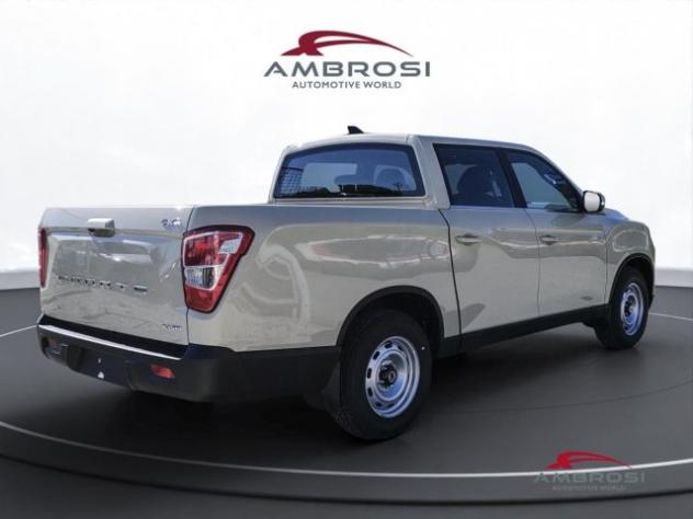 KGM Rexton SPORT XL MUST - 2.2 DIESEL 4WD rif. 23734923 - Foto 3