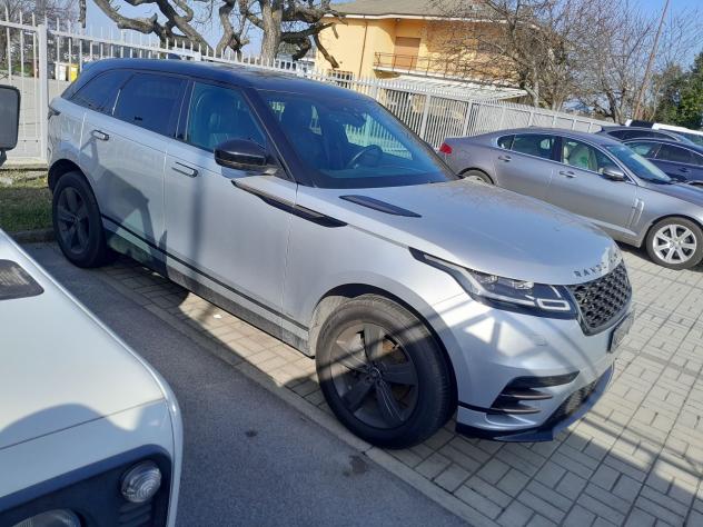 Land Rover Range Rover Velar 2.0 D I4 240 R-Dynamic S 4WD Auto MOTORE DA SOSTITUIRE - Foto 4