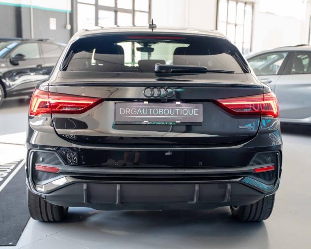 Audi Q3 SPB 40 TDI quattro S tronic line edition IDENTITY/SONOS/PELLE - Foto 6