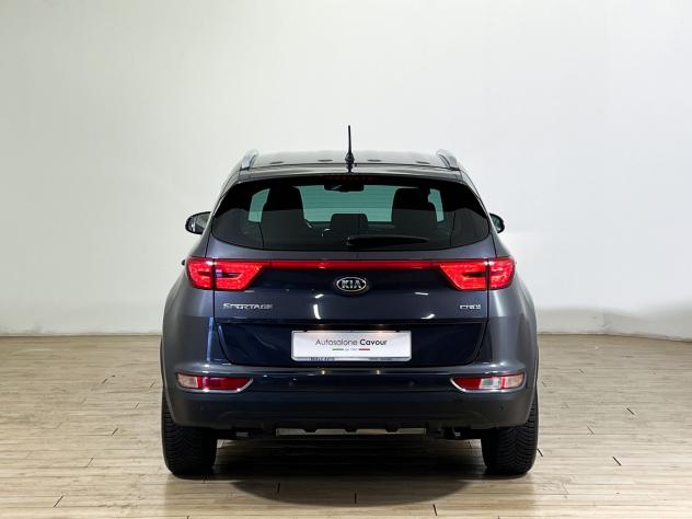 Kia Sportage Sportage 1.7 crdi Cool 2wd 115cv - Foto 5