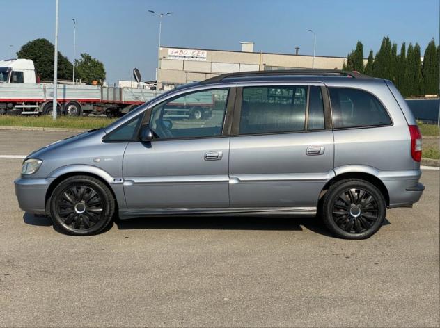 Opel Zafira 1.6 16V cat Eco M Club - Foto 8